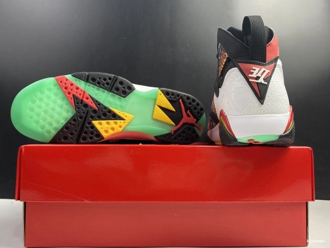 Rep Air 7 Retro China Jordan Greater CW2805-160 0707